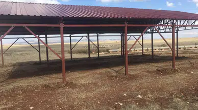 Sivas'ın İki Köyünde Yeni Dönem! Tarım Projeleri Mercek Altında