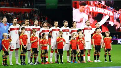 A Milli Futbol Takımımız, Uluslar Ligi'nde en çok gol yiyen takımlar arasında