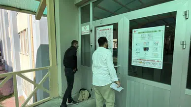 Sivas'ta KPSS'ye geç kaldı: Trafik kurbanı olduğunu söyledi