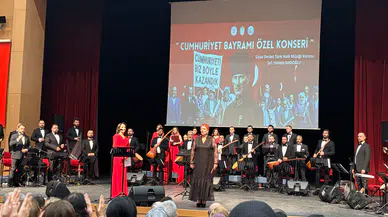 Sivas’ta Cumhuriyet Bayramı Özel Konseri Düzenlendi