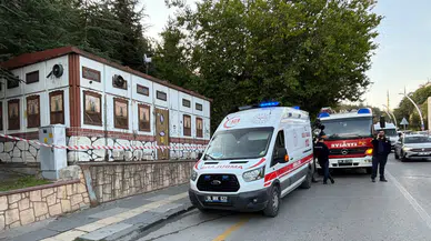 Elektrik Trafosuna Giren Yaşlı Adam Yanarak Can Verdi
