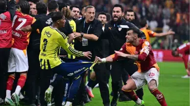 PFDK derbinin cezalarını açıkladı! İşte kararlar...