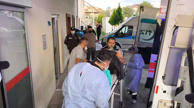 Şeker Fabrikasında Gaz Sızıntısı: 45 Çalışan Hastanelik Oldu