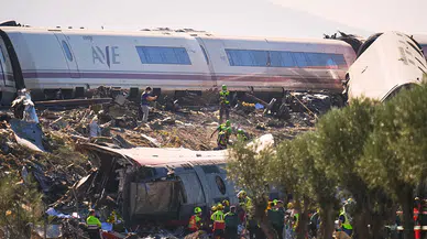 İspanya'da Yüksek Hızlı Tren Faciası: Can Kaybı 68'e Çıktı