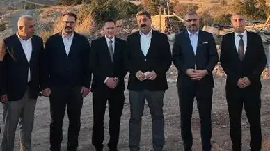 Sivas'ın Geleceğini Değiştirecek Proje! 16,3 Milyon Metreküp Su