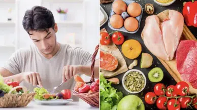 Yeni beslenme piramidi açıklandı! Sağlıklı besin listesi sil baştan değişti...