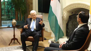 Mahmud Abbas'tan İsrail Seçimleri Sonrası Kritik Mesaj