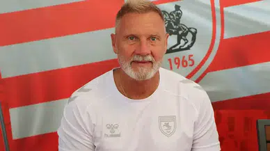 3-0'lık Yenilgi Sonrası Karar Verildi! Samsunspor'da Fink Dönemi Bitti