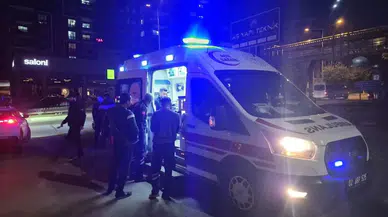 Adıyaman’da Kavşakta Korkutan Kaza! Motosiklet Sürücüsü Yaralandı