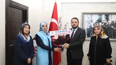 Sivas’ta Camiler ve Din Görevlileri Haftası Ziyareti