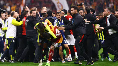 90 Dakika Yetmedi! Asıl Olay Son Düdükten Sonra Yaşandı
