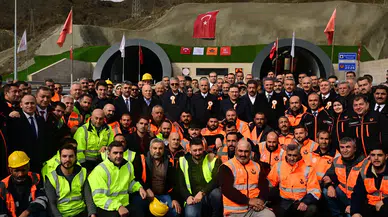 Sivas-Divriği Hattından Gürcistan Sınırına Tarihi Demiryolu Adımı