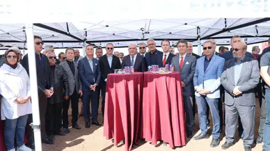 Sivas’ta 485 Milyon TL’lik GES Yatırımının Temeli Atıldı