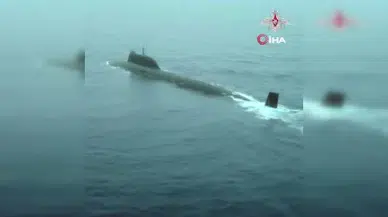 Dünyanın Gözü Pasifik'te! Rus Denizaltısından Peş Peşe Füze Atışı