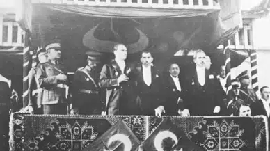 Türkiye Cumhuriyeti 103 yaşında