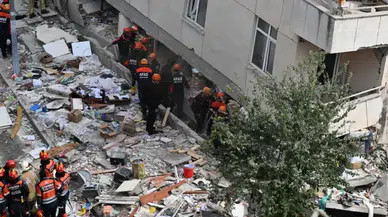 5 kişiye mezar olan binada yeni skandal! Kalıntılardan çıkana bakın