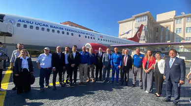 Tarihi Buluşma: Astronotlar Genç Havacılarla Bir Araya Geldi