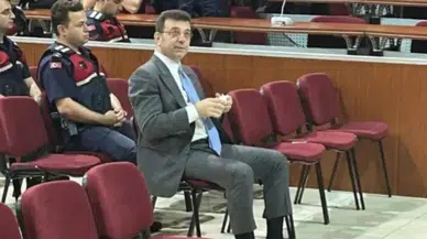 İBB davasında Ekrem İmamoğlu savunma yapacak