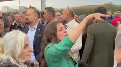 İstanbul'daki Sivas Günleri'nde Kürsü Gerginliği: Alanı Terk Ettiler