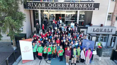 Sivas’ta COP31 Çocuk İklim Zirvesi İl Buluşması Gerçekleştirildi