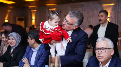 Abdullah Güler Sivas’ta İki Ayrı Düğüne Katıldı
