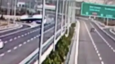 Manisa Otoyol Faciasında Kan Donduran Görüntü: 11 Can Kaybı