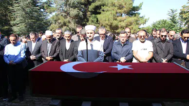 Vali Yardımcısı İhsan Ayrancı Memleketinde Toprağa Verildi