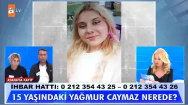 6 gündür kayıptı, Müge Anlı 10 dakikada buldu