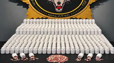 Malatya Narkotik Operasyonunda 3 Şüpheli Tutuklandı