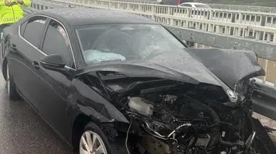Koçarlı Belediye Başkanı Arıcı’nın Geçirdiği Kazada Araç Hasar Gördü