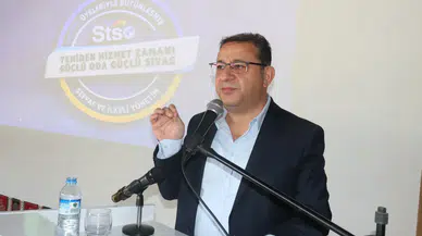 STSO Adayı Eken'den Teknolojiye Tam Destek: Bu Şehrin Davası