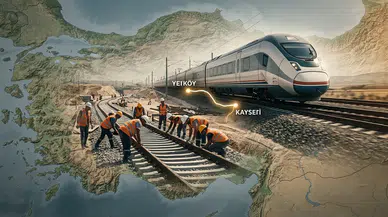 Bakan Uraloğlu Açıkladı: 355 Milyar Dolarlık Dev Ulaşım Hamlesi