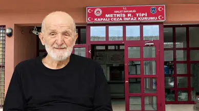 Metris'te Kalan 73 Yaşındaki Hasta Tutuklu Abdullah Tırpan Vefat Etti