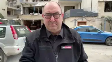 TRT Muhabiri Recep Levent Öztürk Hayatını Kaybetti