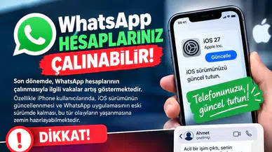 WhatsApp Hesap Hırsızlığına Dikkat: Emniyetten Kritik Uyarı
