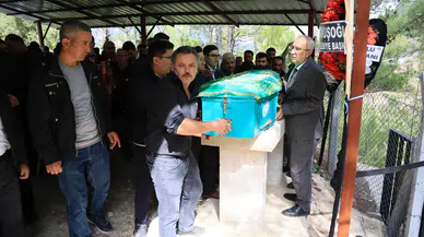 Soma’daki Maden Faciasında Can Vermişti: Halit Ersay’a Acı Veda