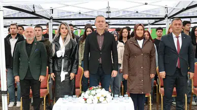 Sivas’ta Geleceğin İtfaiyecileri Yangın Tatbikatında Sahaya Çıktı
