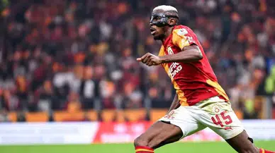 Süper Lig'de Osimhen Fırtınası: Gol Krallığı Zirvesi Alev Aldı