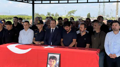 Gemi Faciasında Hayatını Kaybeden Özgür Gönül Toprağa Verildi