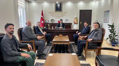 İmranlı’da Doğa ve Çevre Koruma Çalışmaları Ele Alındı