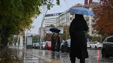 Yurt genelinde güneşli havalar görülecek: Bazı illerde yağışlar sürüyor