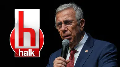 Mansur Yavaş’tan Halk TV’ye Kayyum Atanmasına Tepki!