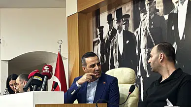 Çiğli Meclisinde Olaylı Oturum: Başkan Yıldız'a Şişeli Saldırı