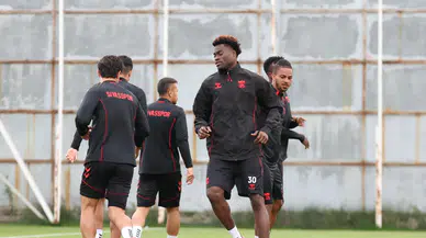 Sivasspor'da Boluspor Mesaisi Tamam! Gözler Kritik Maçta