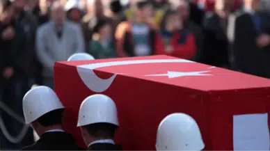 Bir Askerimiz Şehit Oldu!
