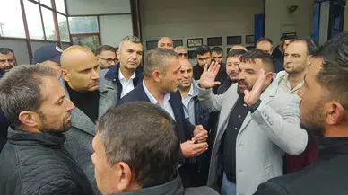 Şarkışla Sanayi Sitesi'nde Yıkım Gerginliği: Ekipler Durduruldu