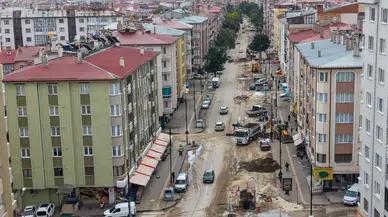 Sivas’ta Altyapıdan GES Projesine Çalışmalar Sürüyor