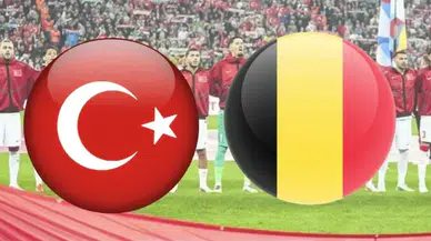 Türkiye-Belçika Maçı Ne Zaman, Saat Kaçta ve Hangi Kanalda?