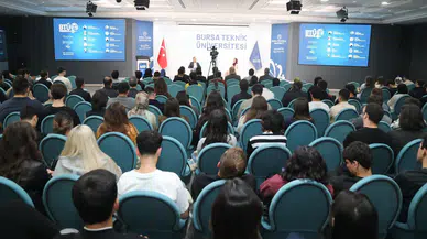 Gazze'deki Soykırım ve İşgal Gerçeği BTÜ'de Konuşuldu