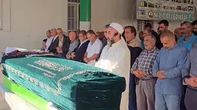 Nizip'te Ev Yangını Faciası! 9 Günlük Yaşam Mücadelesini Kaybetti